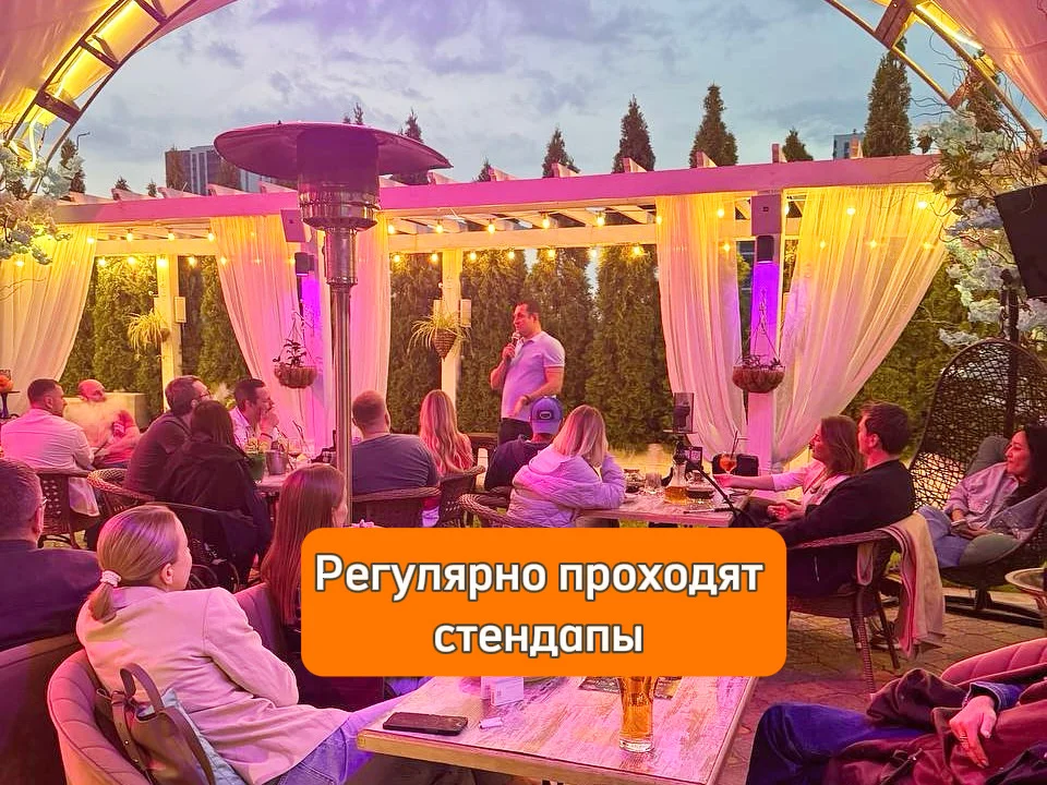 Готовый бизнес ресторан лаунж бар - миниатюра 7