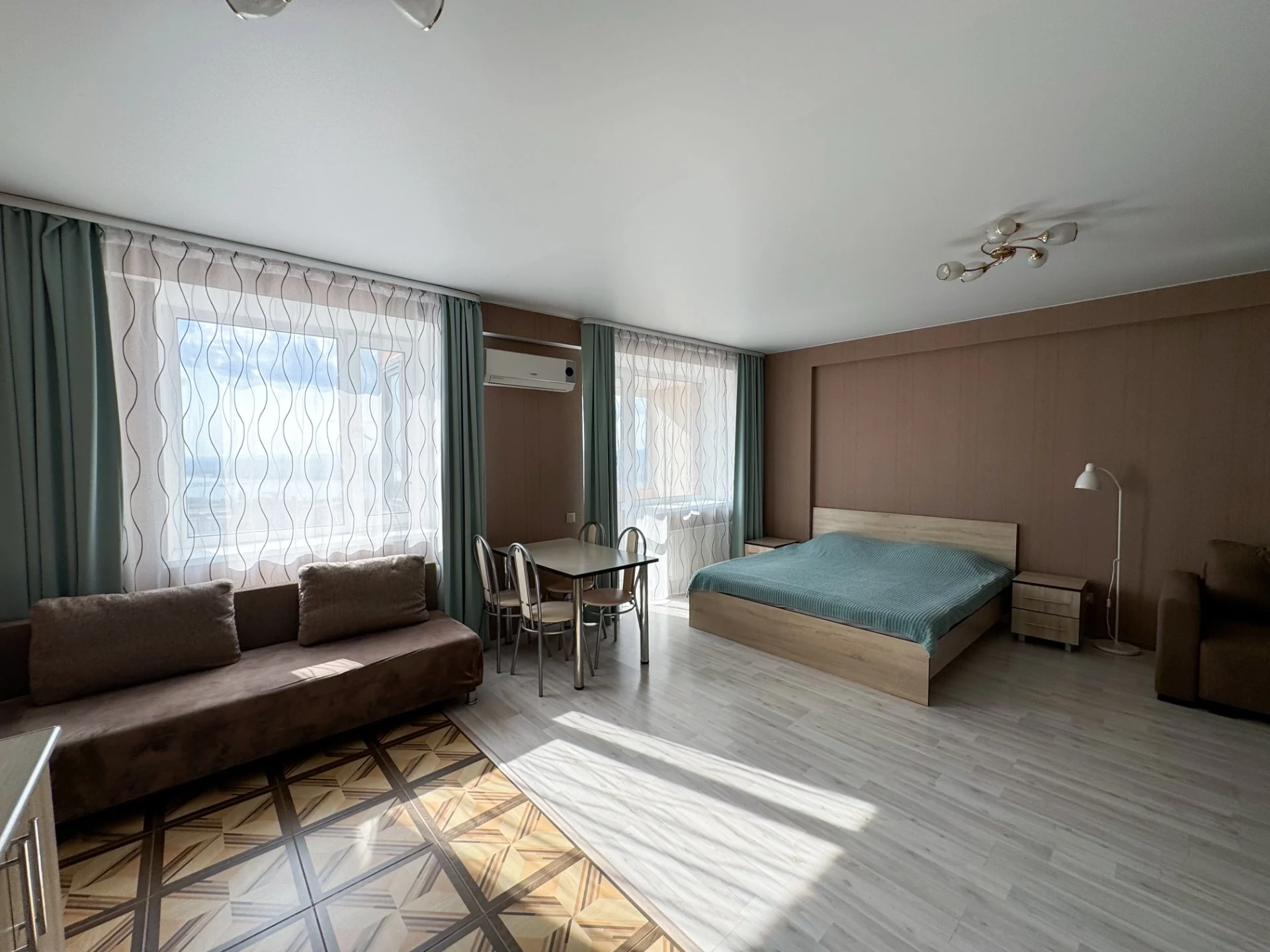 Квартира «StarHouse» на Современнике-МТЛ - миниатюра 3