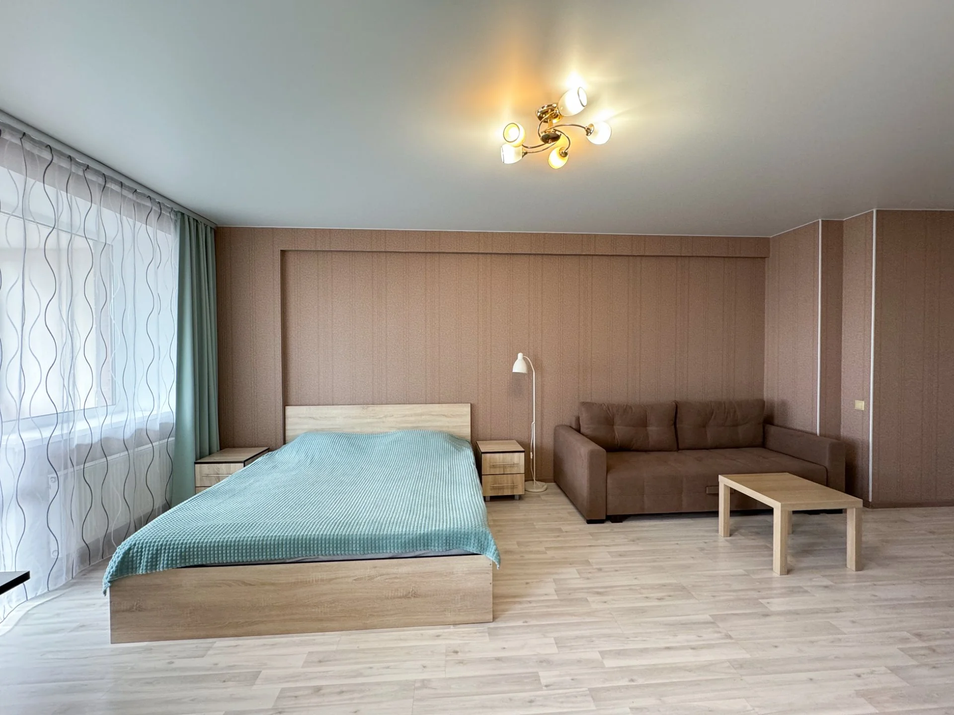 Квартира «StarHouse» на Современнике-МТЛ - миниатюра 4