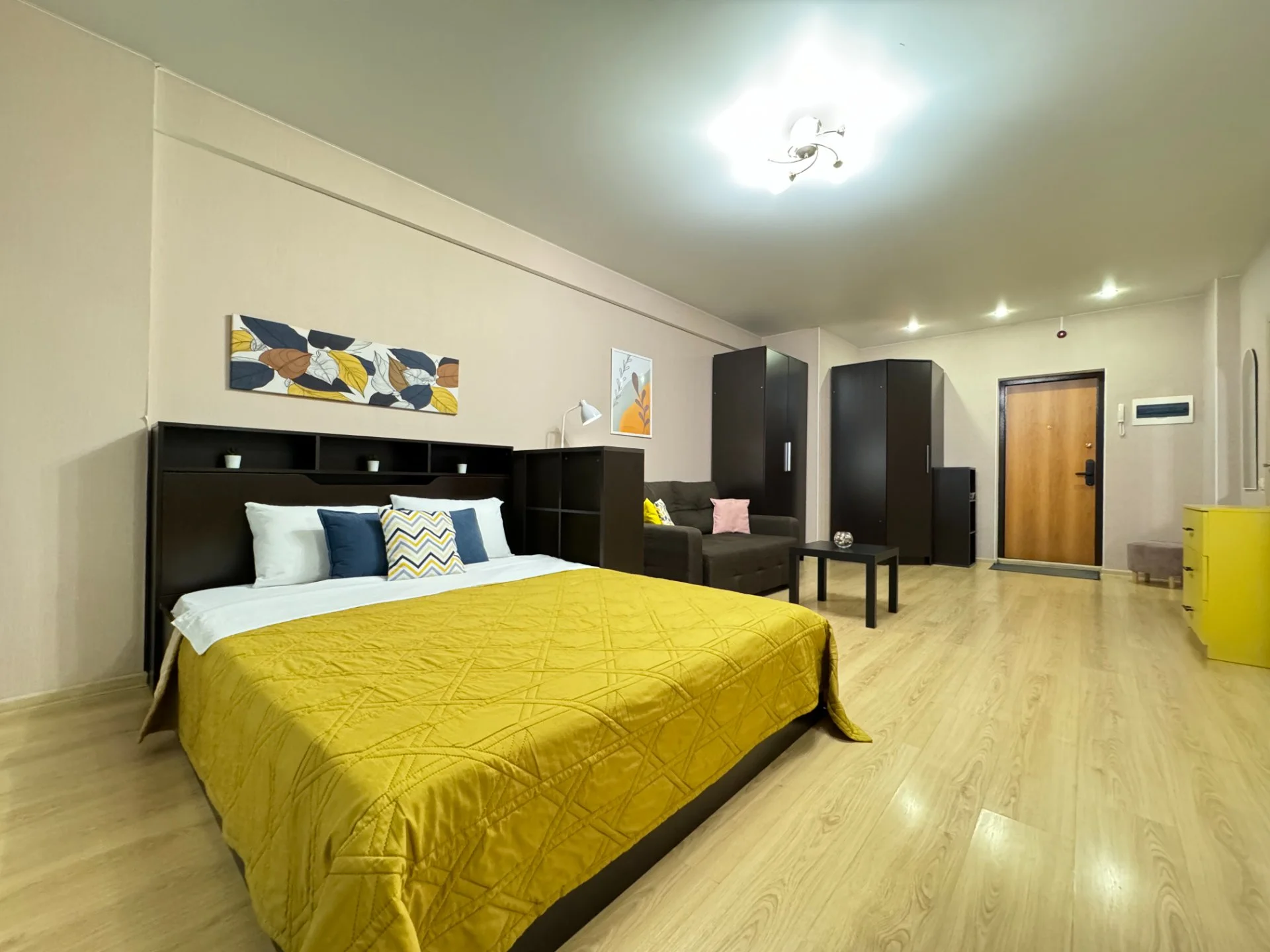 Квартира StarHouse на Современнике - миниатюра 2