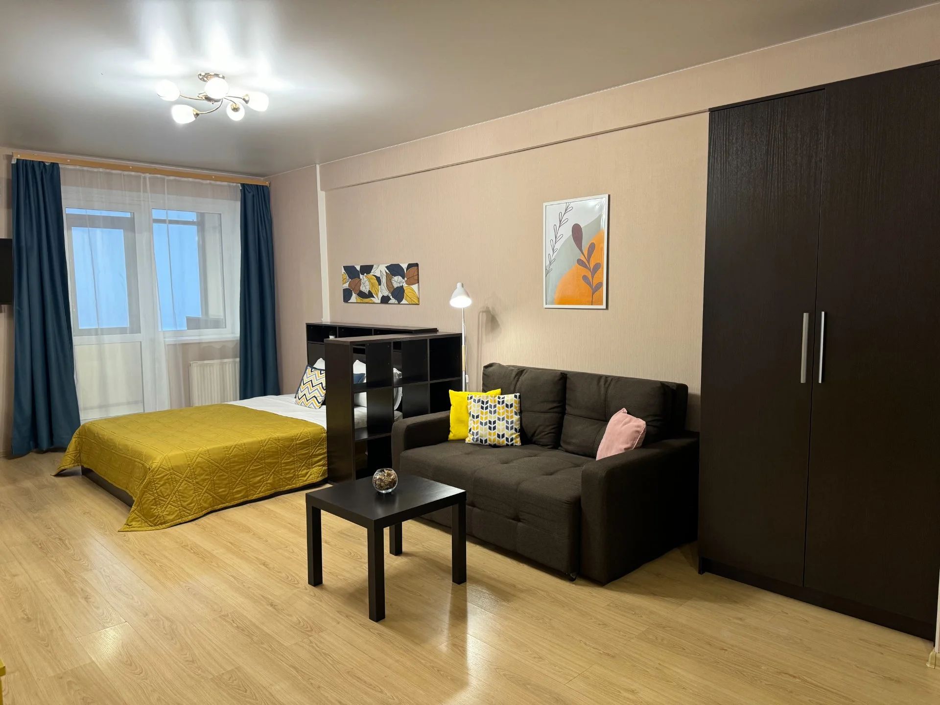 Квартира StarHouse на Современнике - миниатюра 3