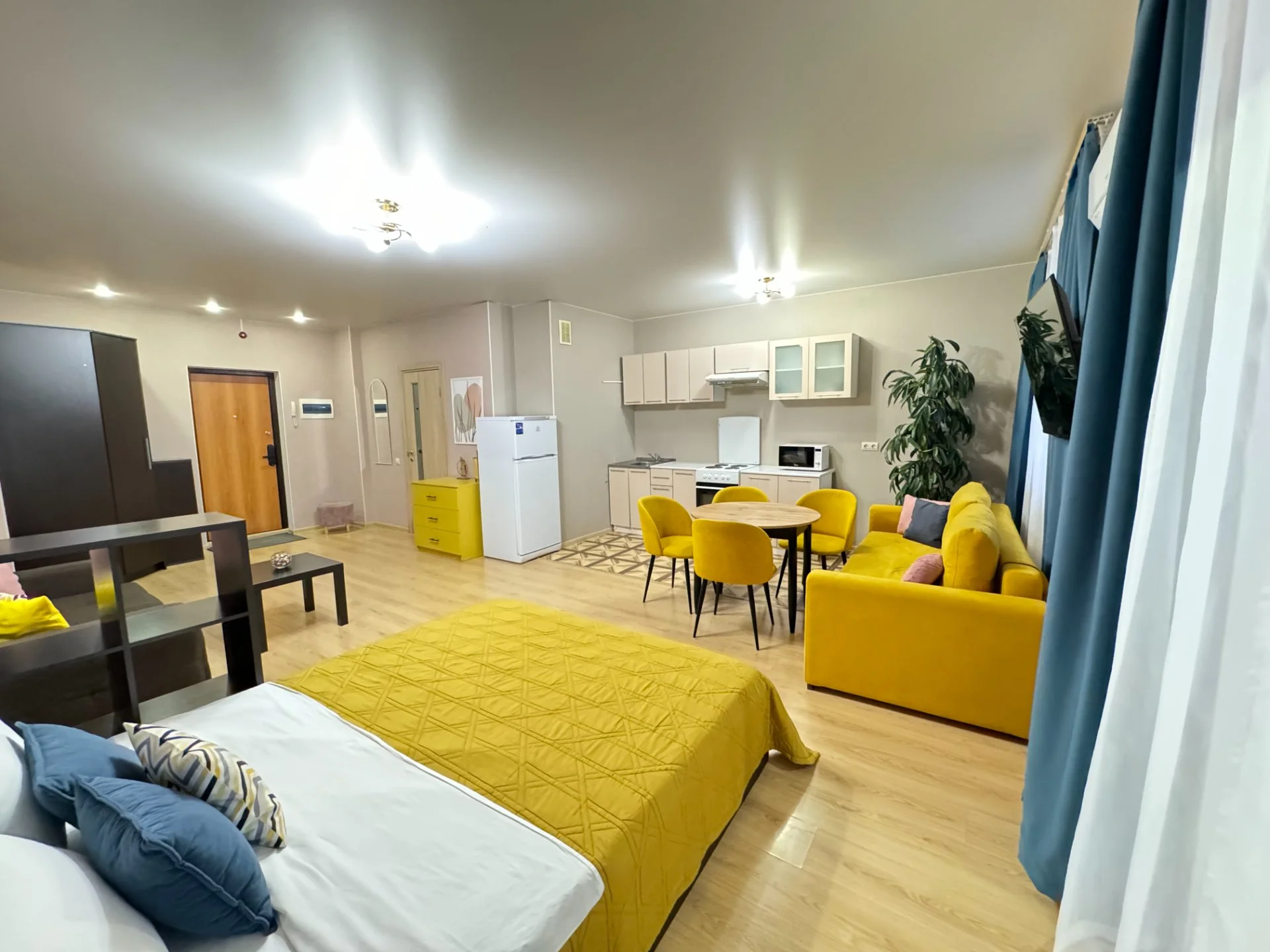Квартира StarHouse на Современнике - миниатюра 4
