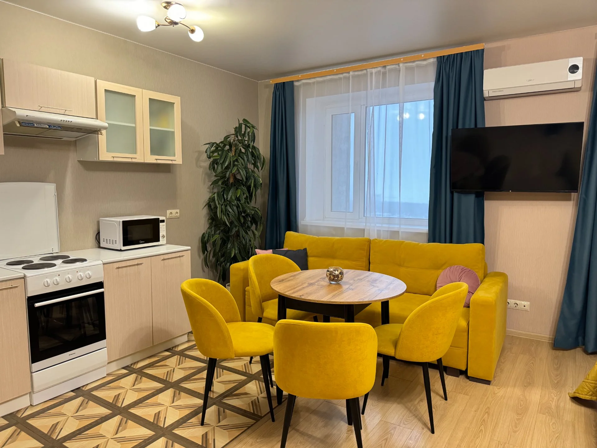 Квартира StarHouse на Современнике - миниатюра 5