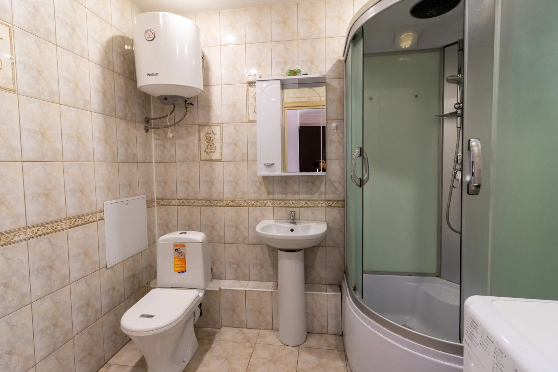 Квартира StarHouse на Современнике - миниатюра 6