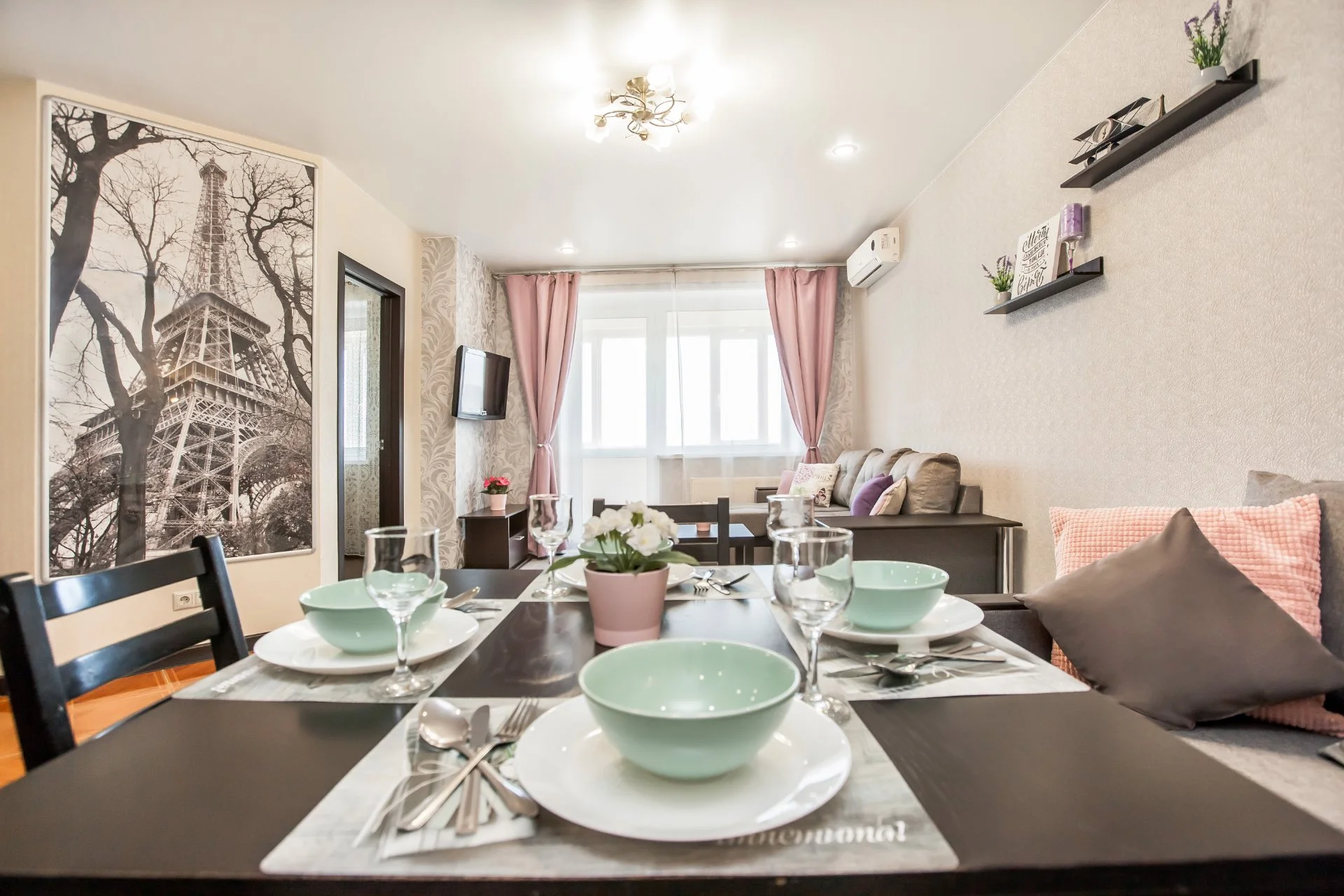 Квартира «StarHouse» у МТЛ-Арены - миниатюра 3