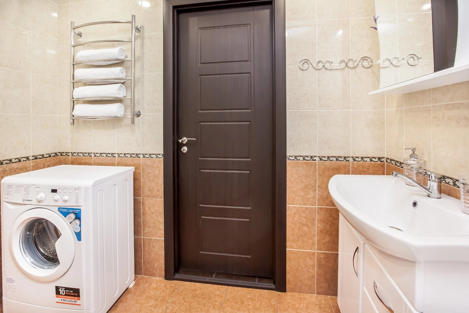 Квартира «StarHouse» у МТЛ-Арены - миниатюра 21