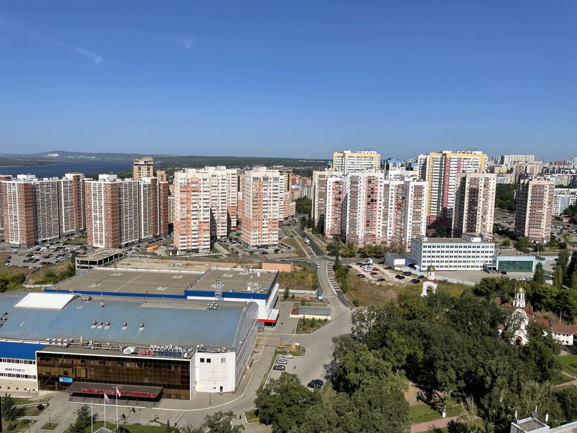 Квартира «StarHouse» у МТЛ-Арены - миниатюра 23