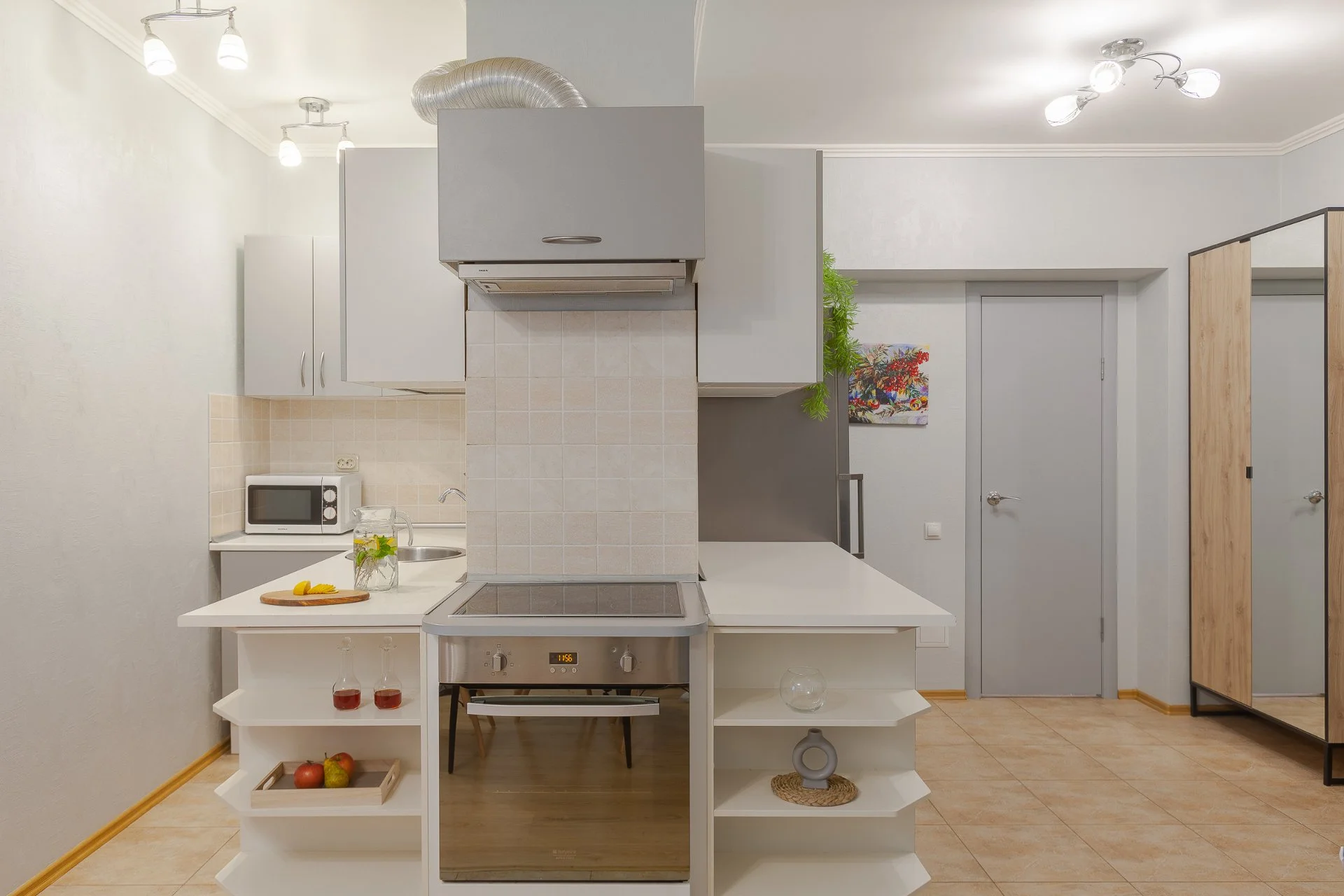 Квартира «StarHouse» у МТЛ - миниатюра 14