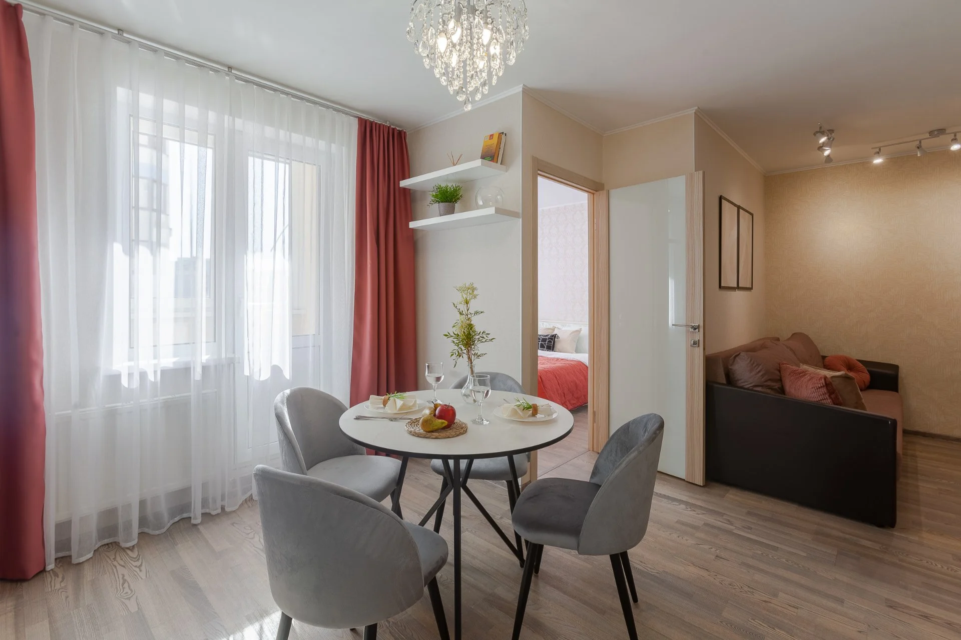 Квартира «StarHouse» Город Солнца - миниатюра 8