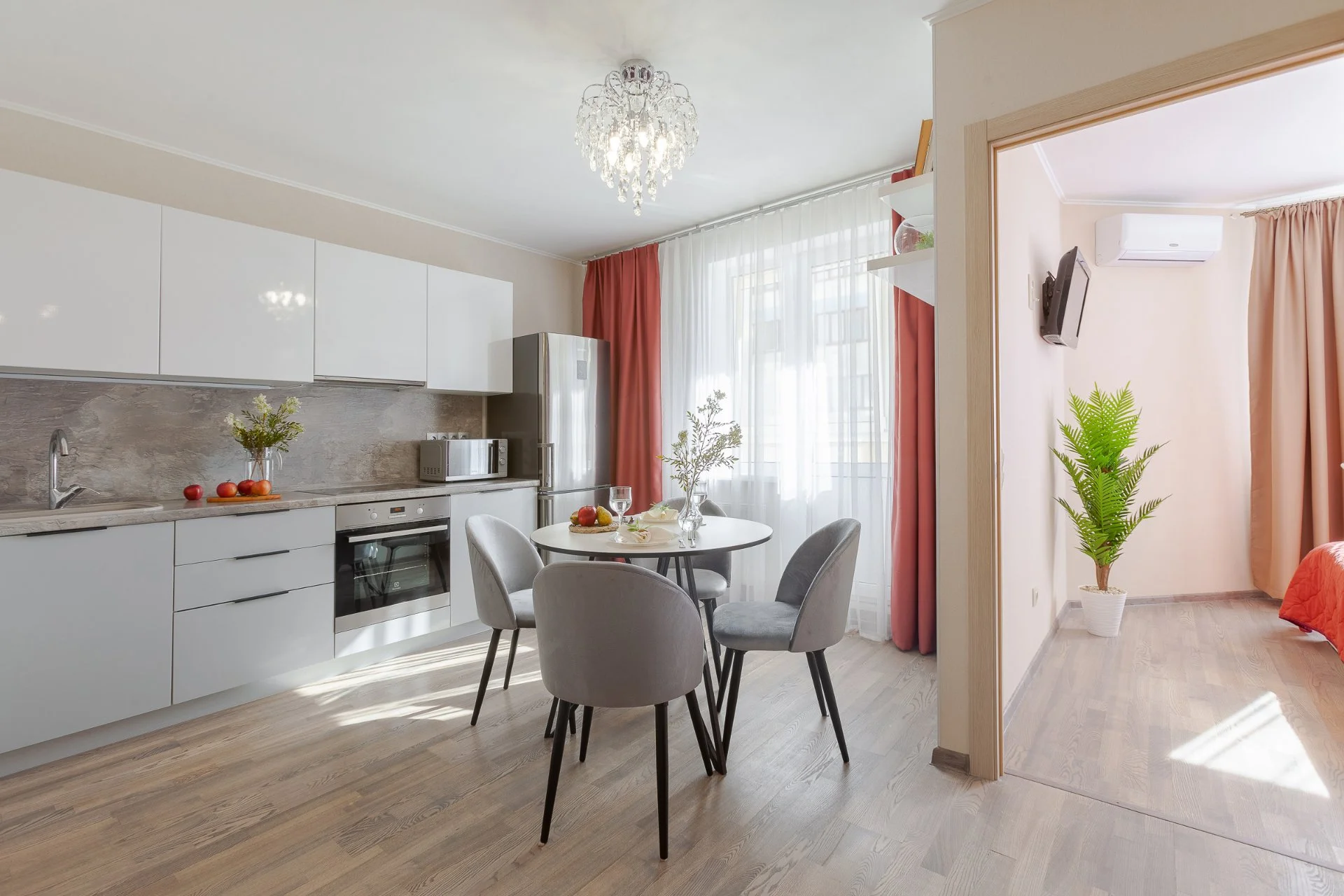 Квартира «StarHouse» Город Солнца - миниатюра 12