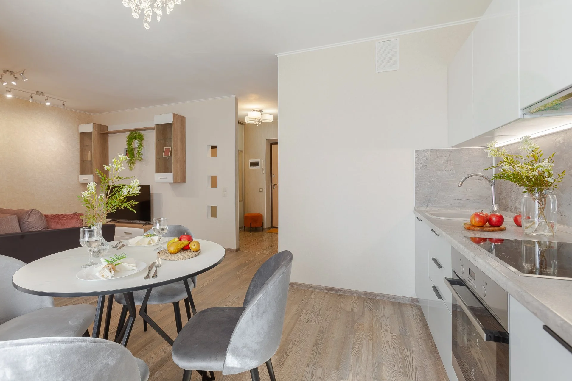 Квартира «StarHouse» Город Солнца - миниатюра 19