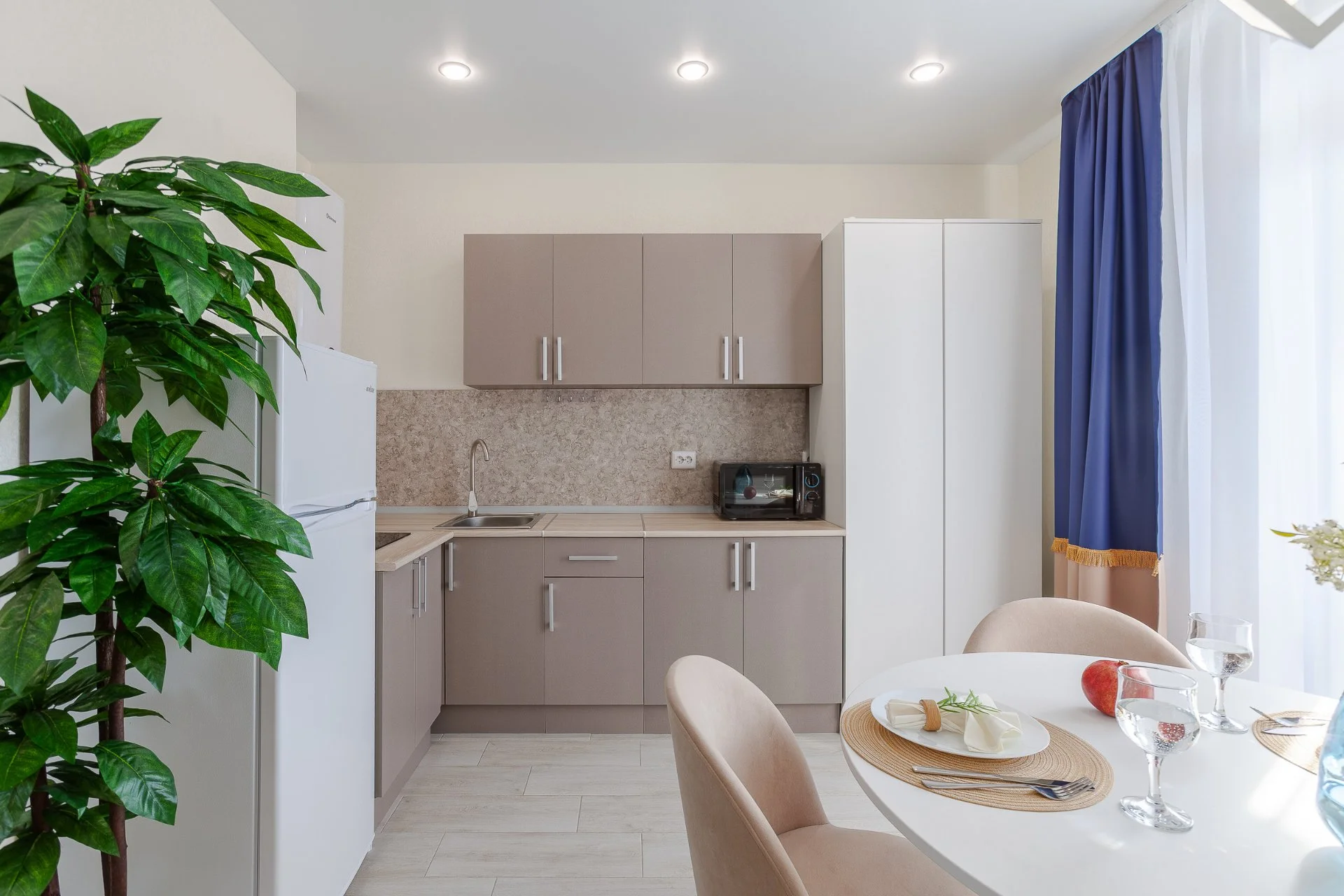 Квартира «StarHouse» АдмиралЪ - миниатюра 16