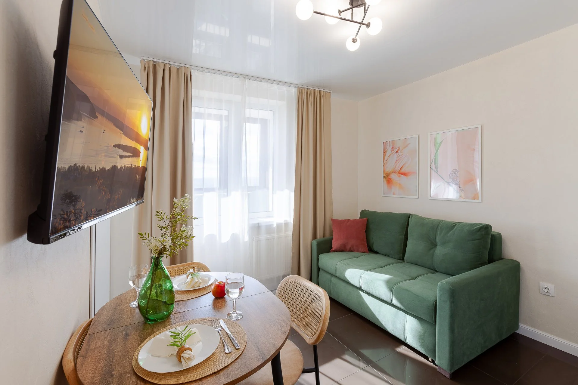 Квартира «StarHouse» Город Солнца-2 - миниатюра 7