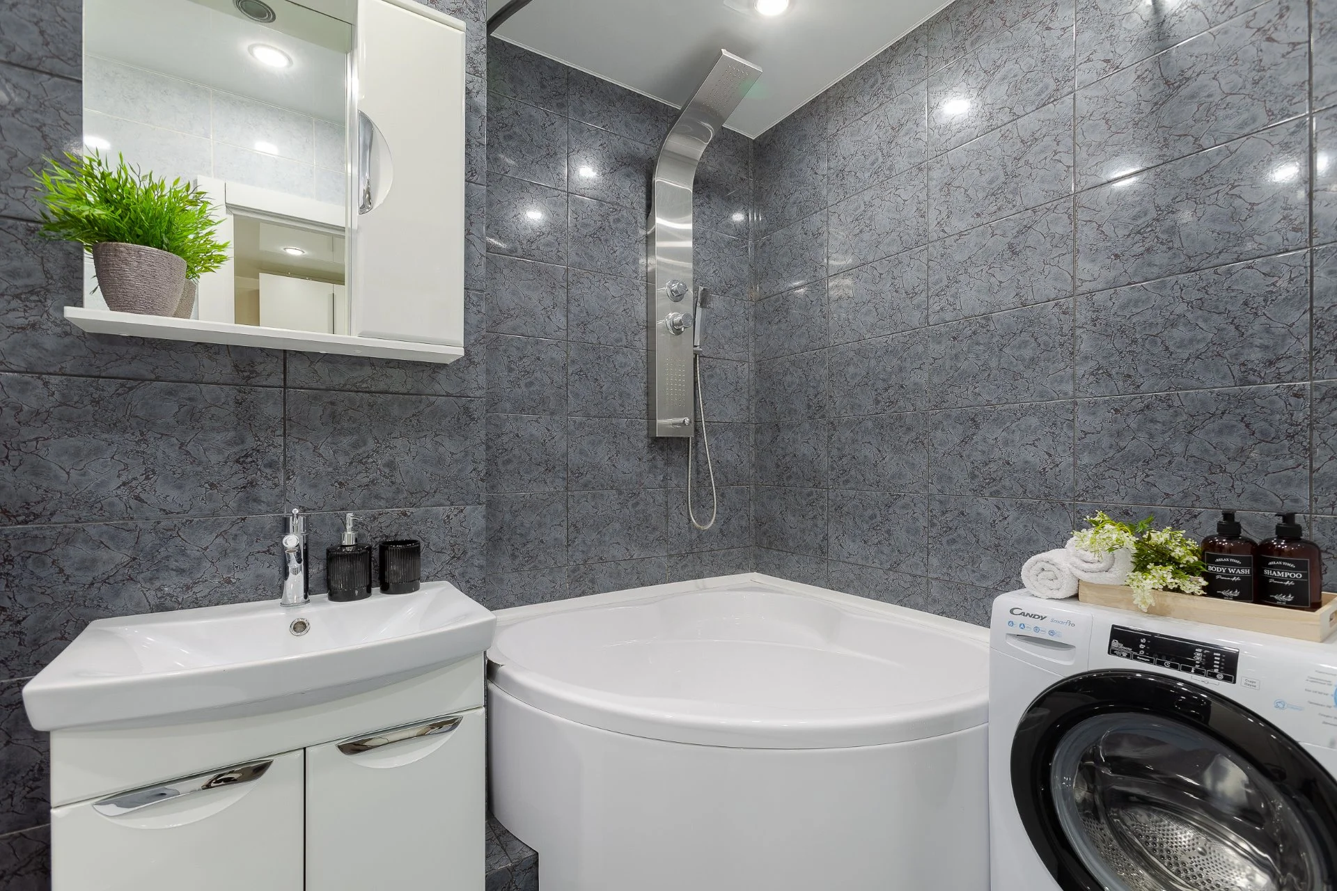 Квартира «StarHouse» Город Солнца-2 - миниатюра 14