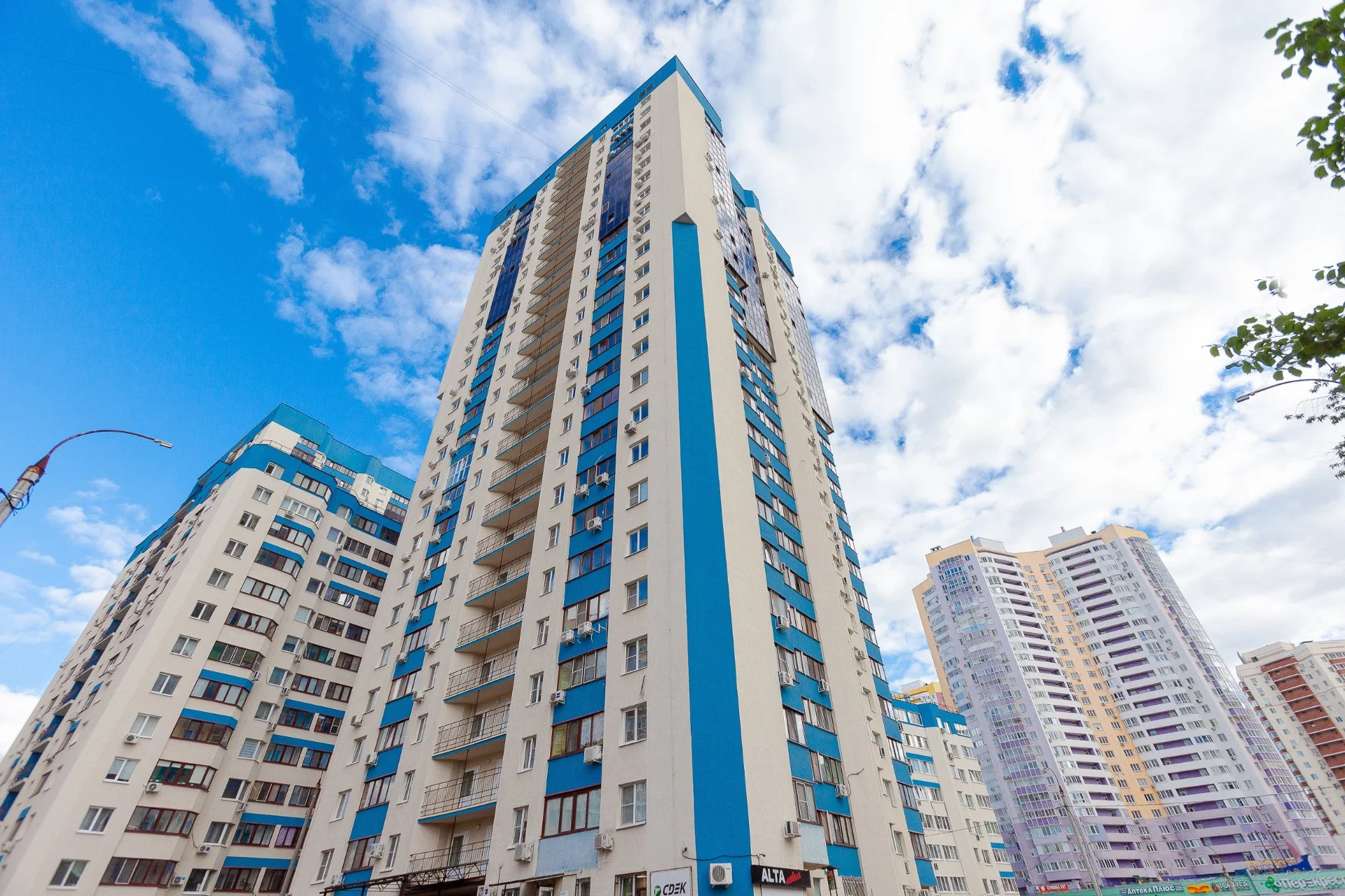 Квартира «StarHouse» Город Солнца-2 - миниатюра 16