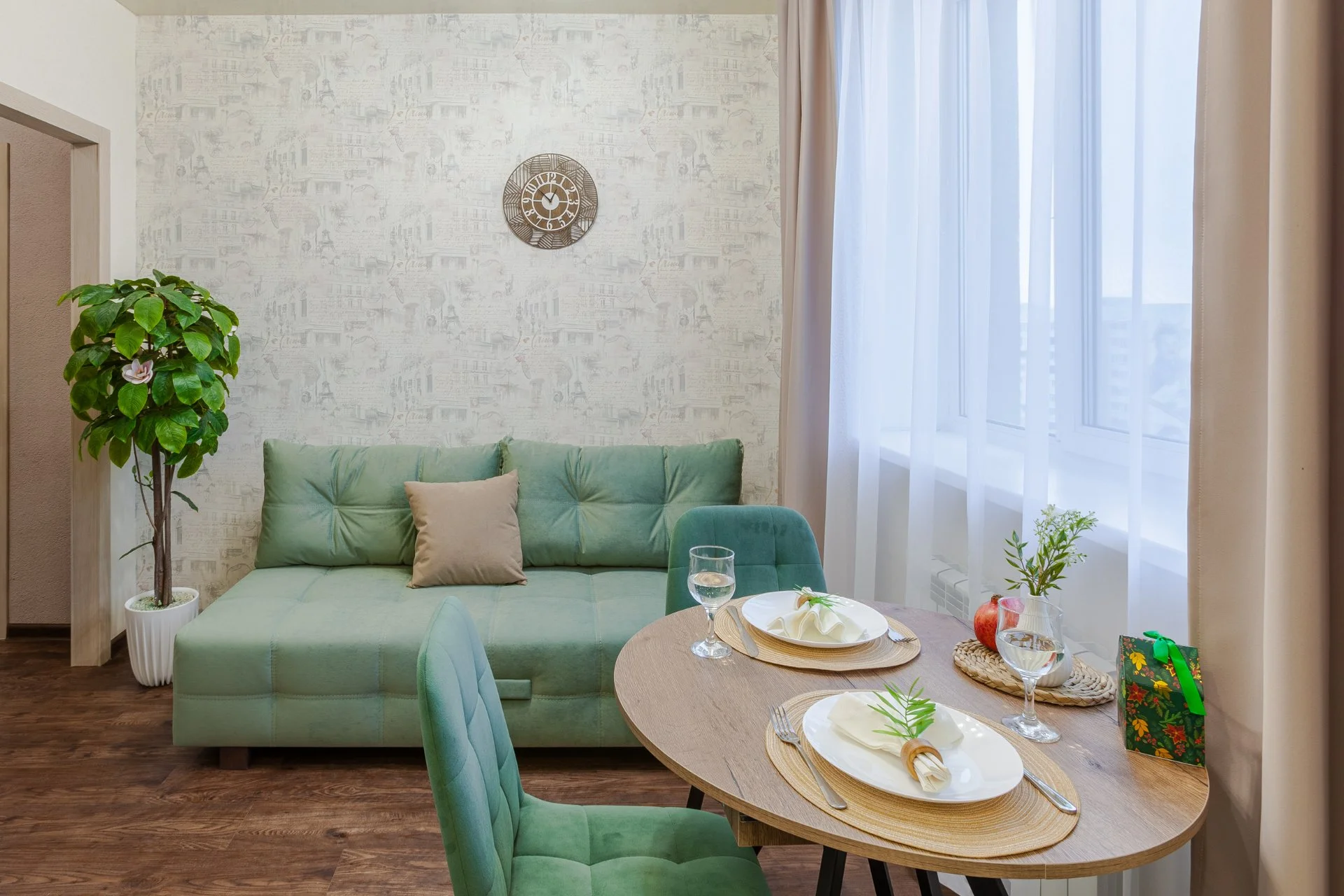 Квартира «StarHouse» у Гудка - миниатюра 11