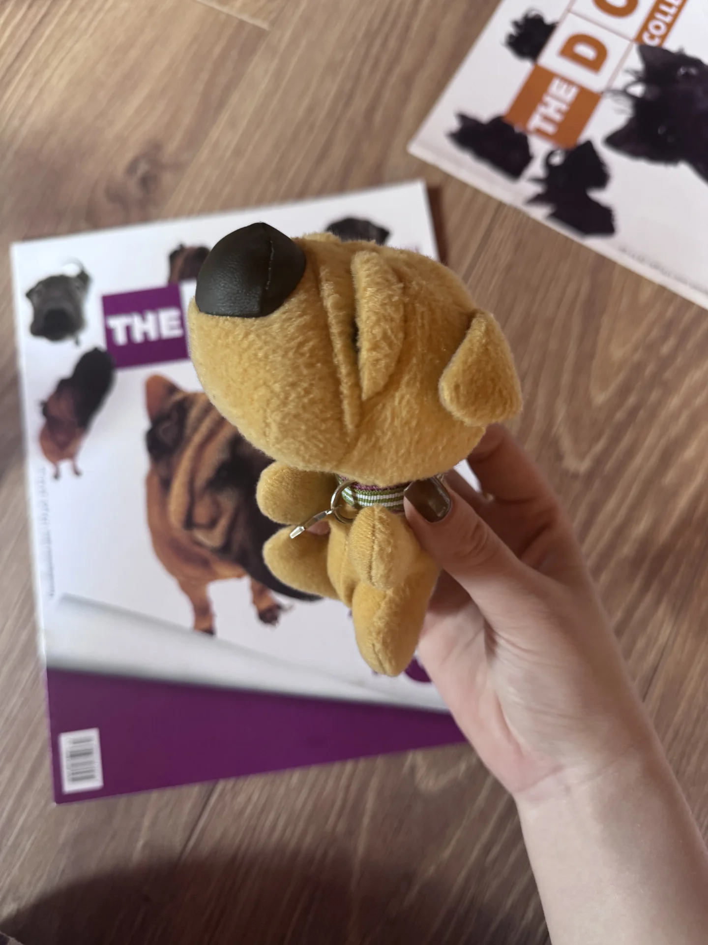 The dog collection игрушки и журналы - миниатюра 6