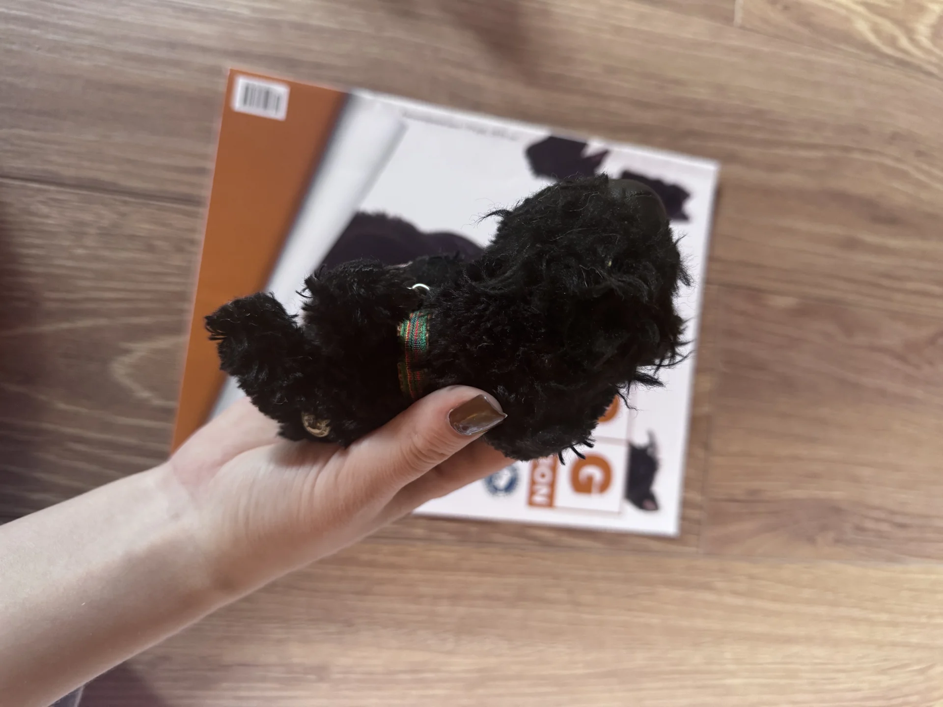 The dog collection игрушки и журналы - миниатюра 7