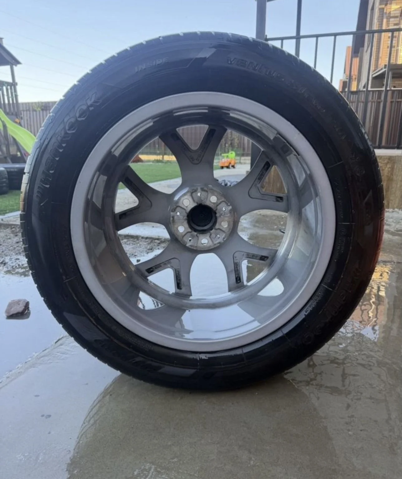 Колёса BMW X5 G05 265/50 R19 - миниатюра 3