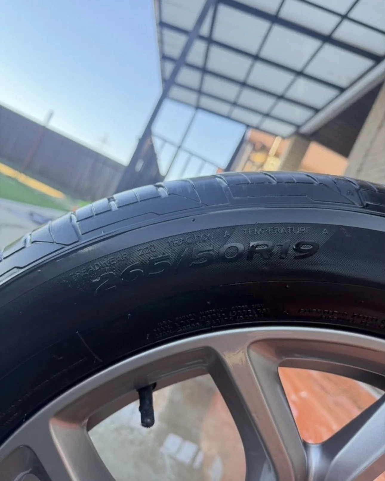 Колёса BMW X5 G05 265/50 R19 - миниатюра 4
