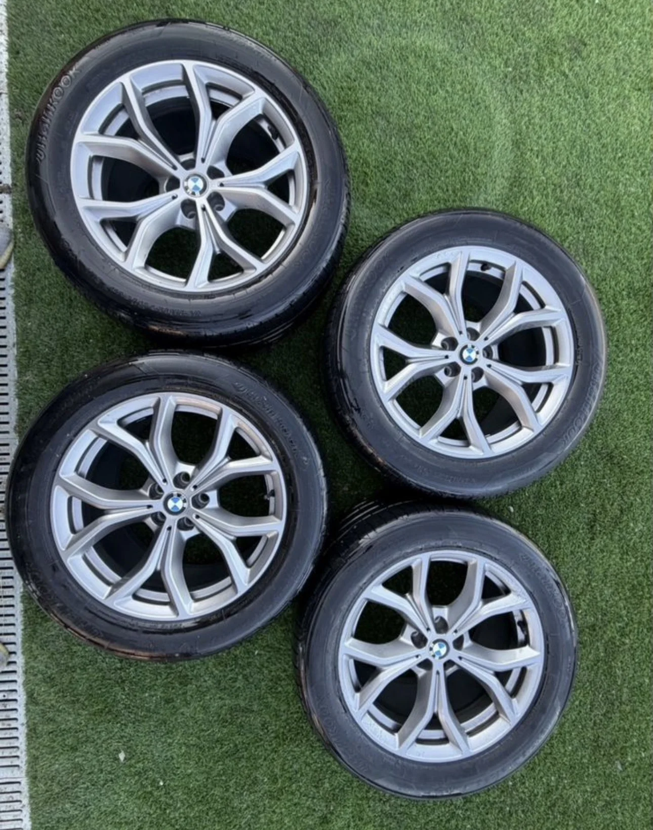Колёса BMW X5 G05 265/50 R19 - миниатюра 7