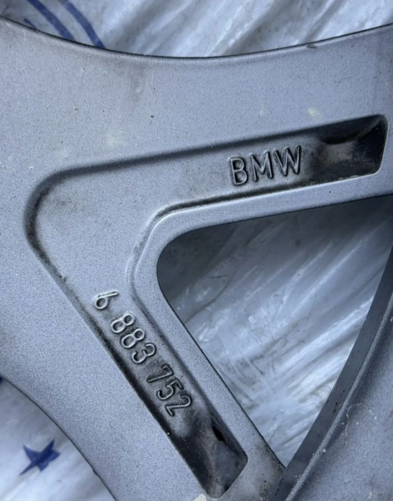 Колёса BMW X5 G05 265/50 R19 - миниатюра 8