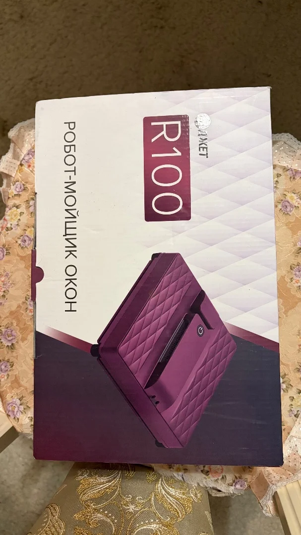 Робот мойщик окон даджет r100 - изображение 1