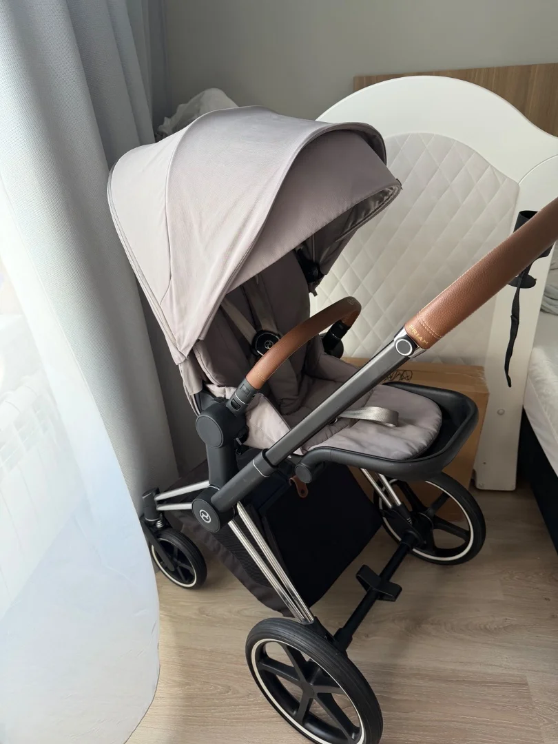 Cybex Priam 4 коляска - изображение 1