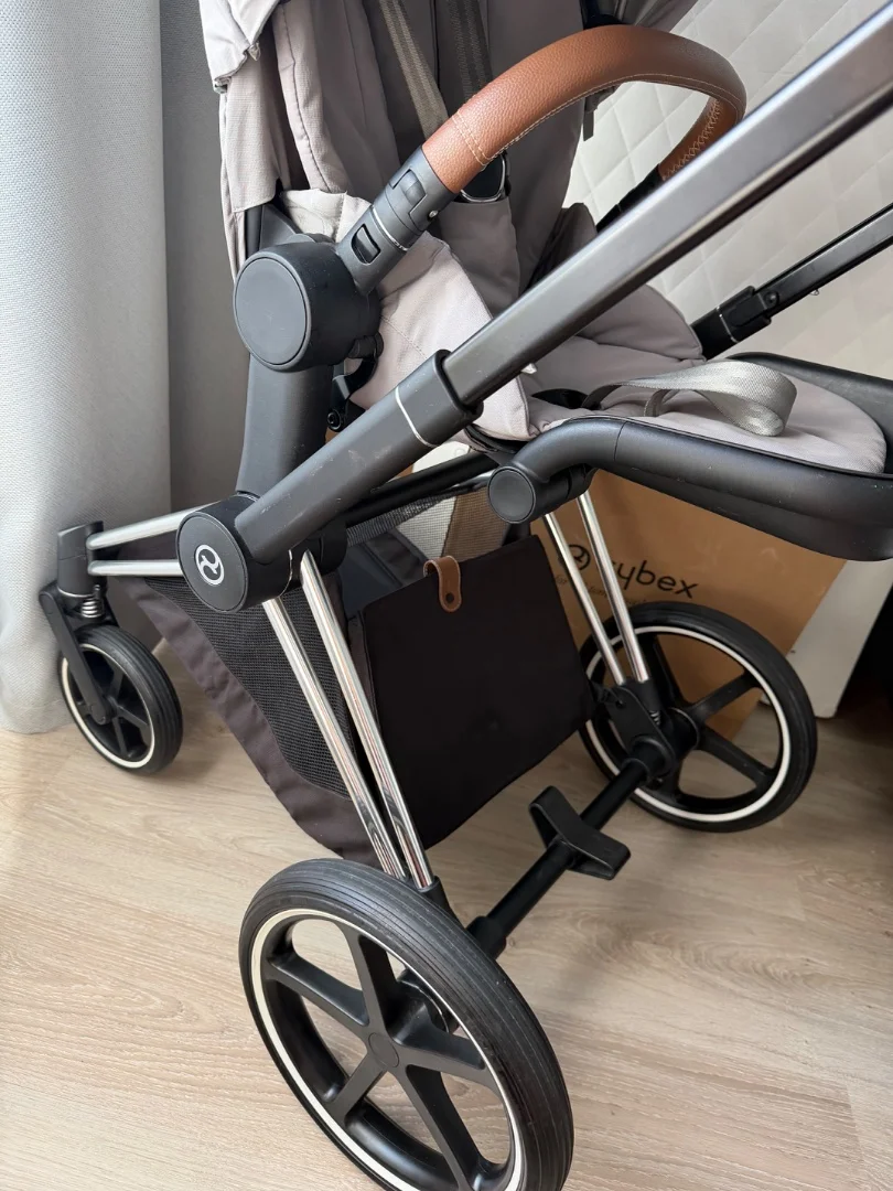 Cybex Priam 4 коляска - миниатюра 4