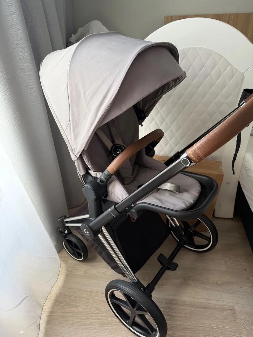 Cybex Priam 4 коляска - миниатюра 5