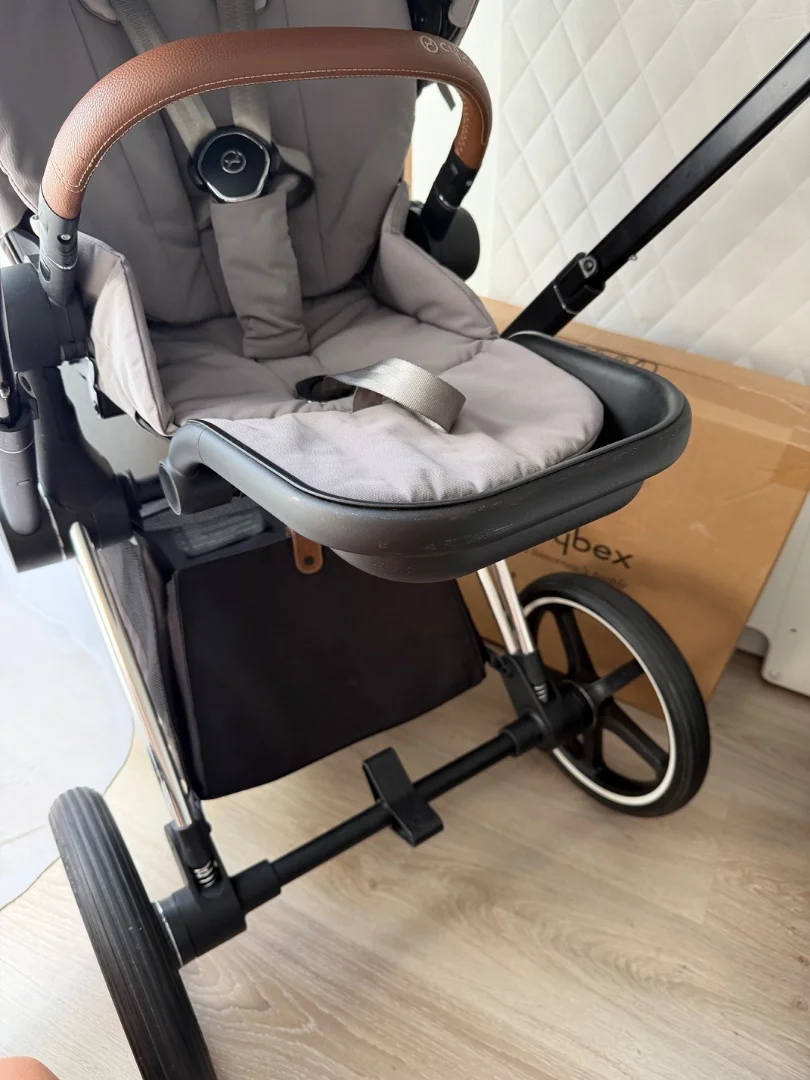 Cybex Priam 4 коляска - миниатюра 6