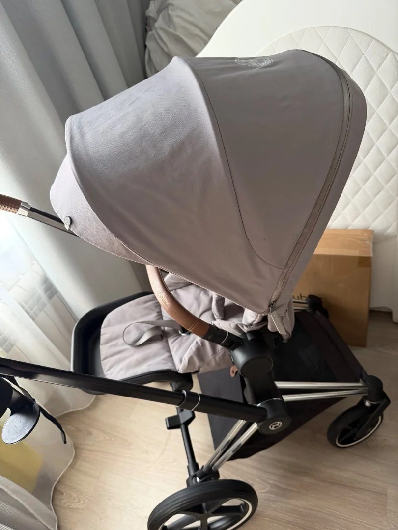Cybex Priam 4 коляска - миниатюра 7