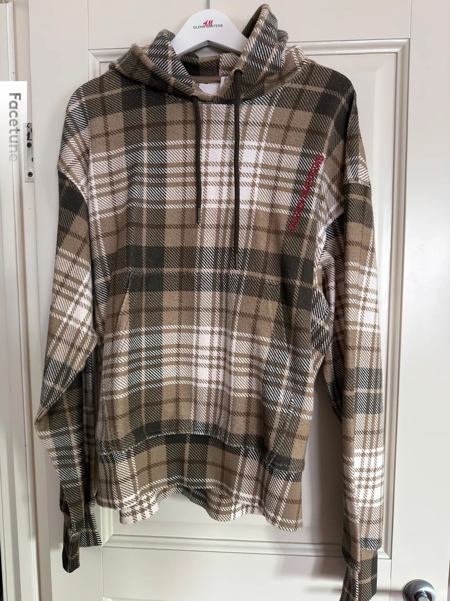 Одежда из коллекции H&M Glenn Martens - миниатюра 2