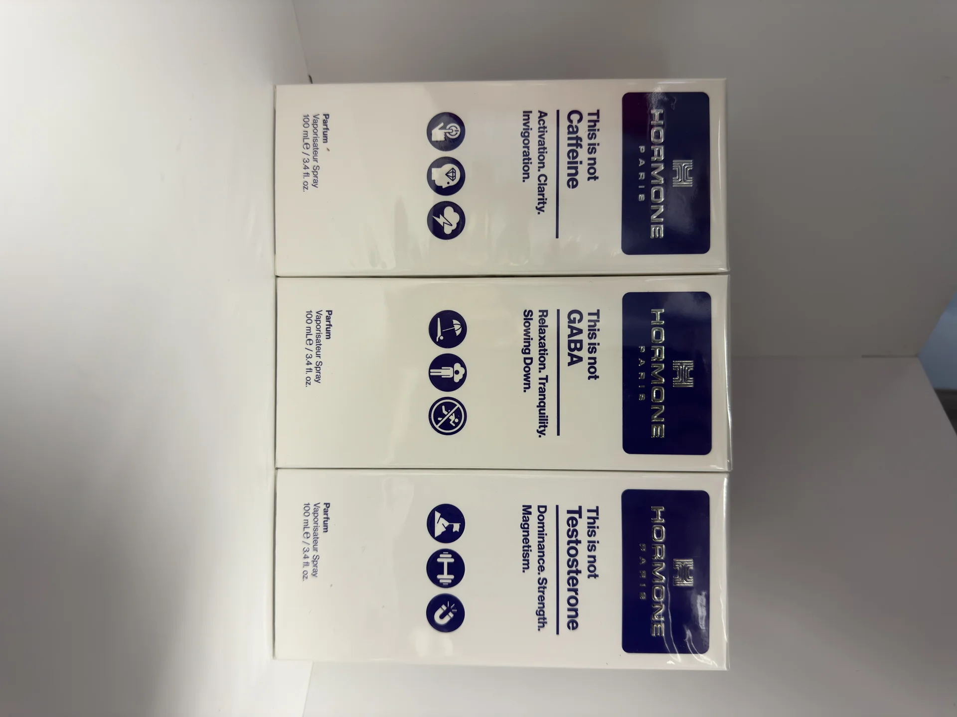 Парфюмерия Hormone Parfums - (This is Not) Gaba - изображение 1