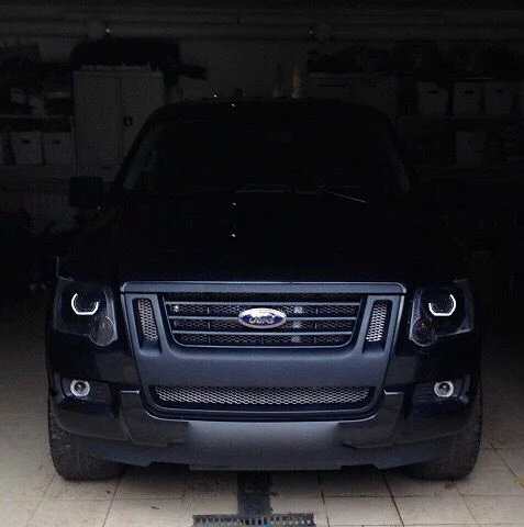 ПТФ ford explorer 4 - миниатюра 3