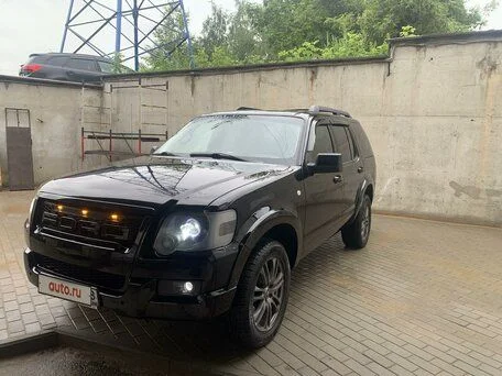 ПТФ ford explorer 4 - миниатюра 4