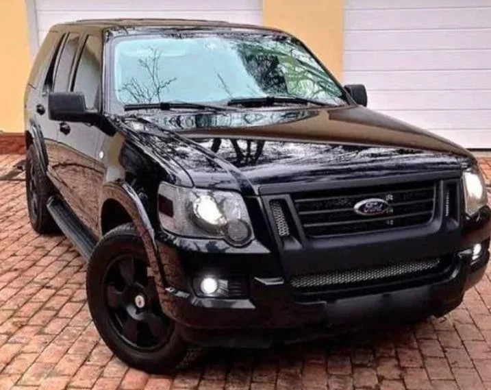 ПТФ ford explorer 4 - миниатюра 5