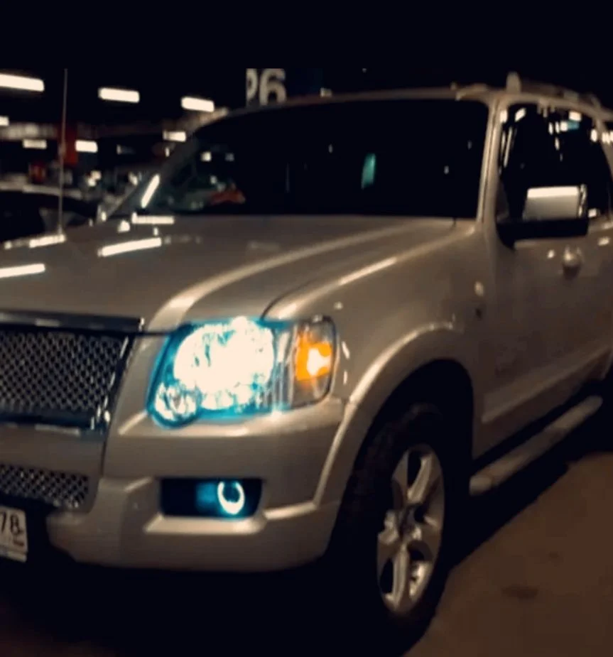 ПТФ ford explorer 4 - миниатюра 6