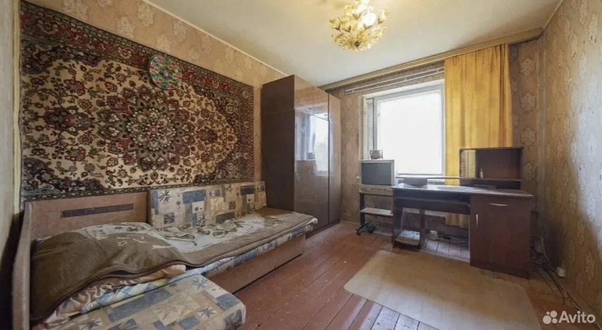 2-комнатная квартира 46,4 м² - изображение 1