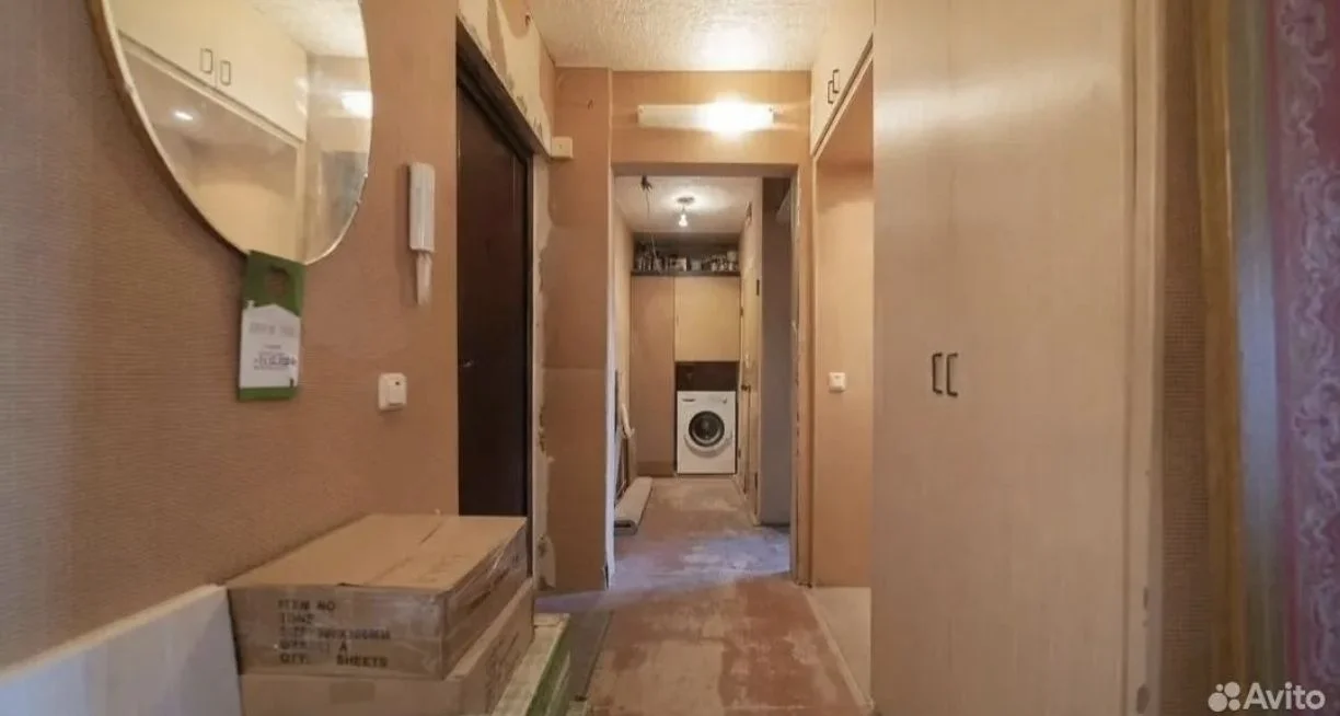 2-комнатная квартира 46,4 м² - миниатюра 13