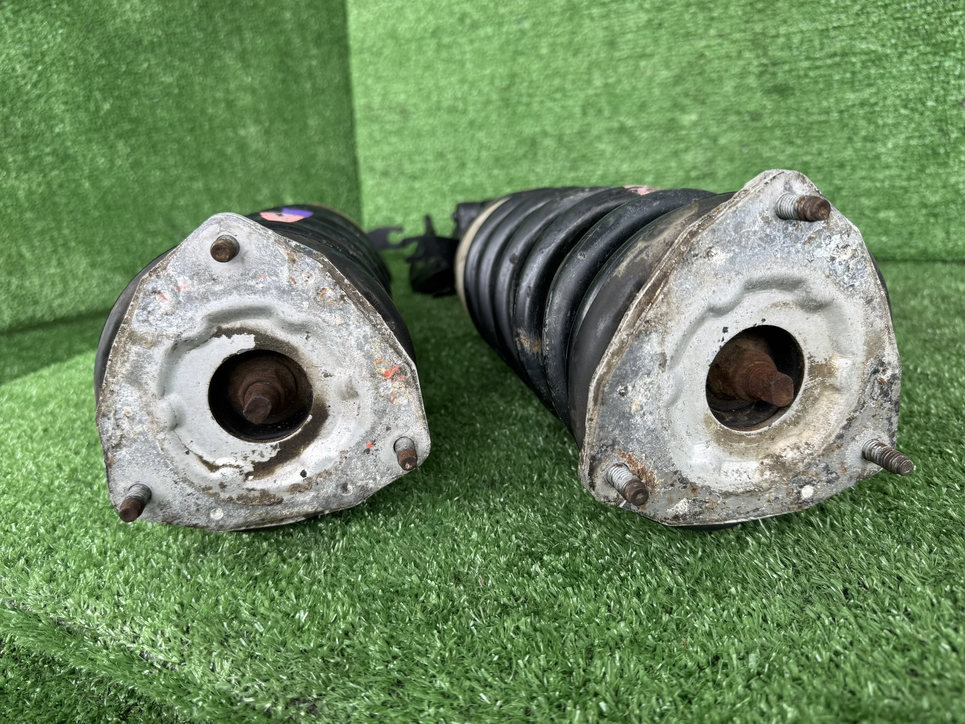 Передние стойки Infinity G35 4WD - миниатюра 7