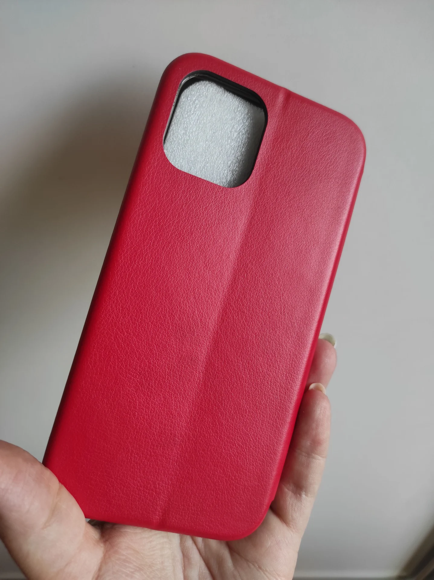 Чехол книжка на iPhone 12 - миниатюра 2