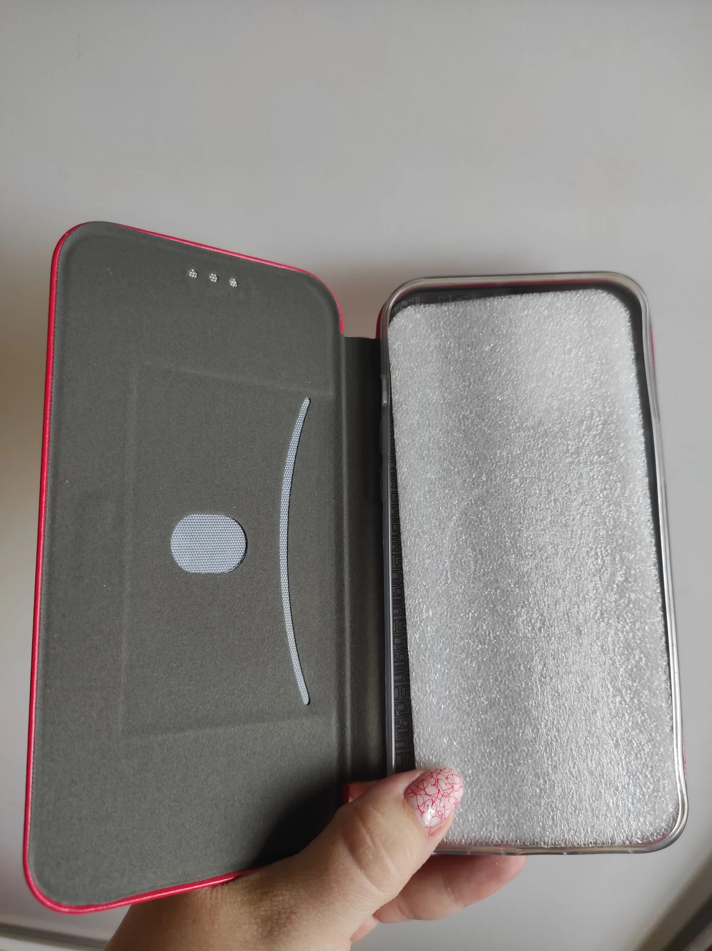 Чехол книжка на iPhone 12 - миниатюра 3