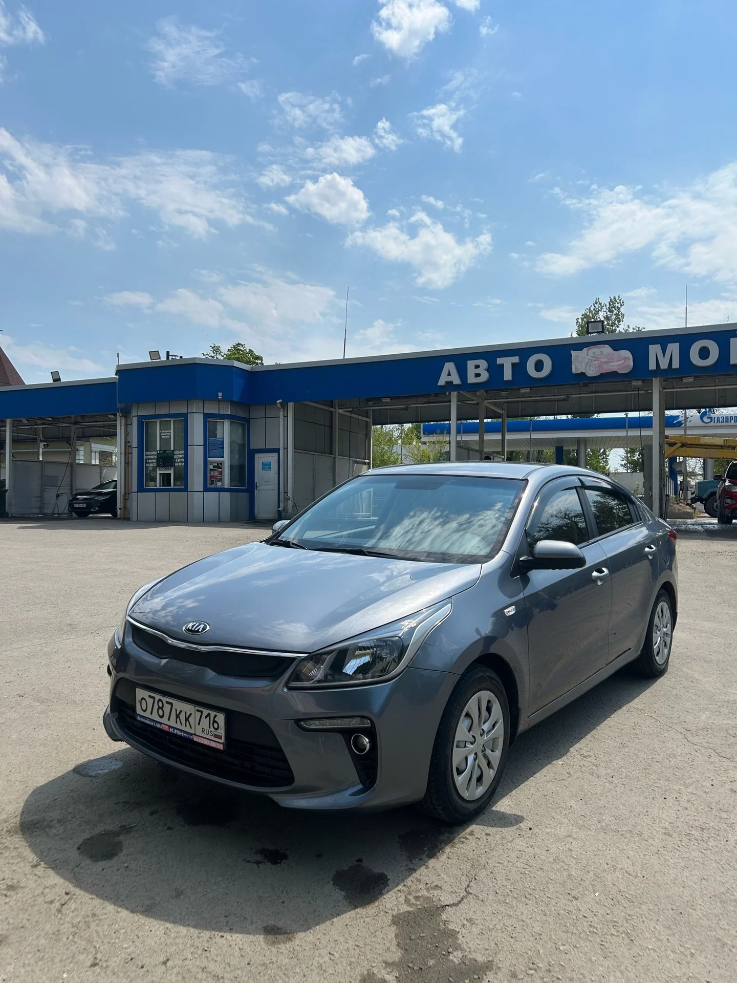 KIA RIO - миниатюра 2
