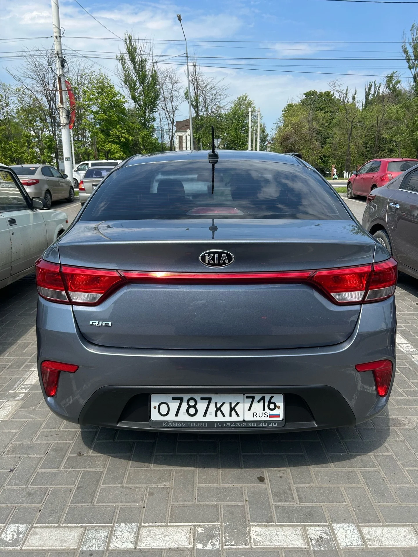 KIA RIO - миниатюра 3