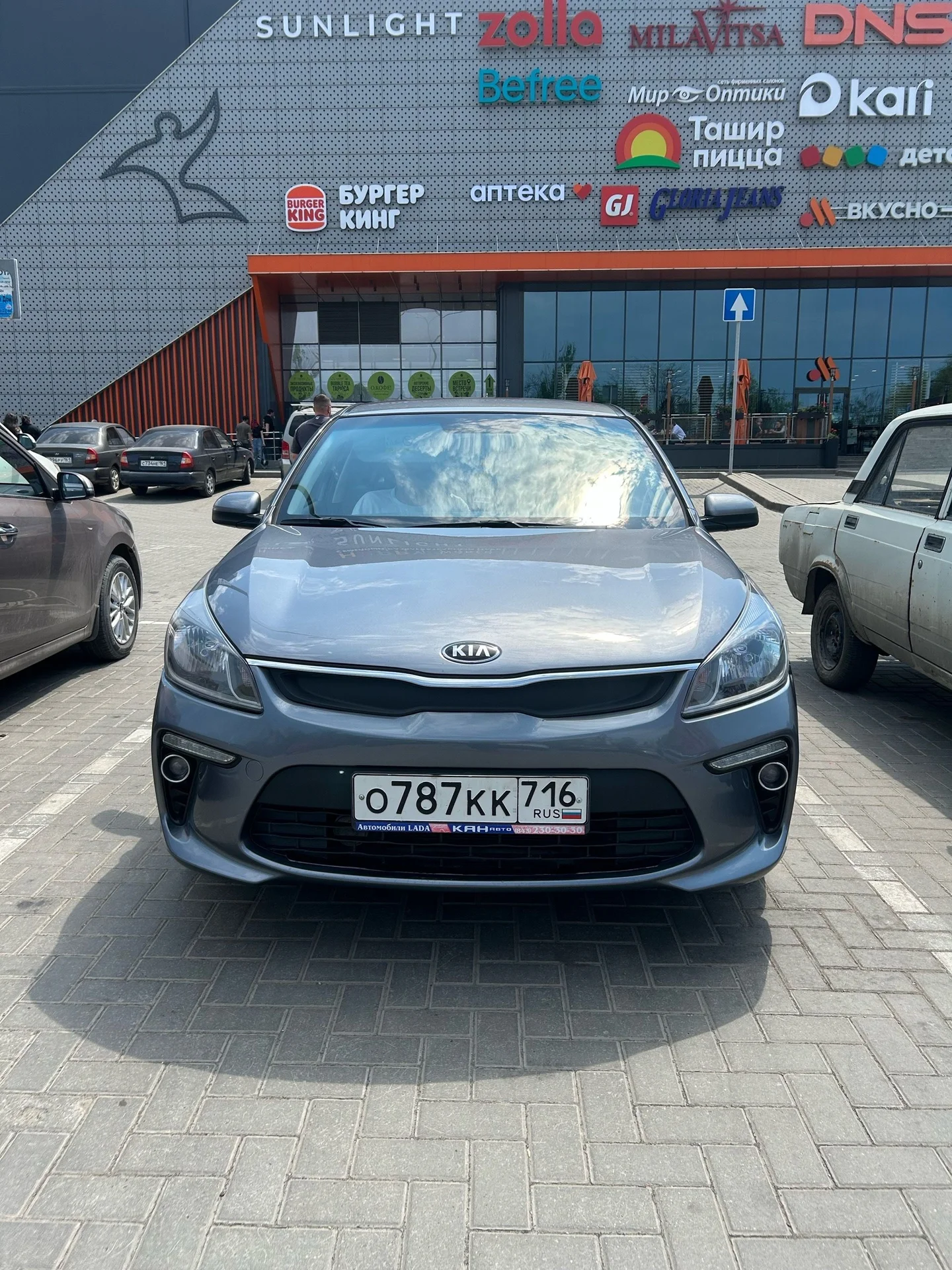 KIA RIO - миниатюра 4