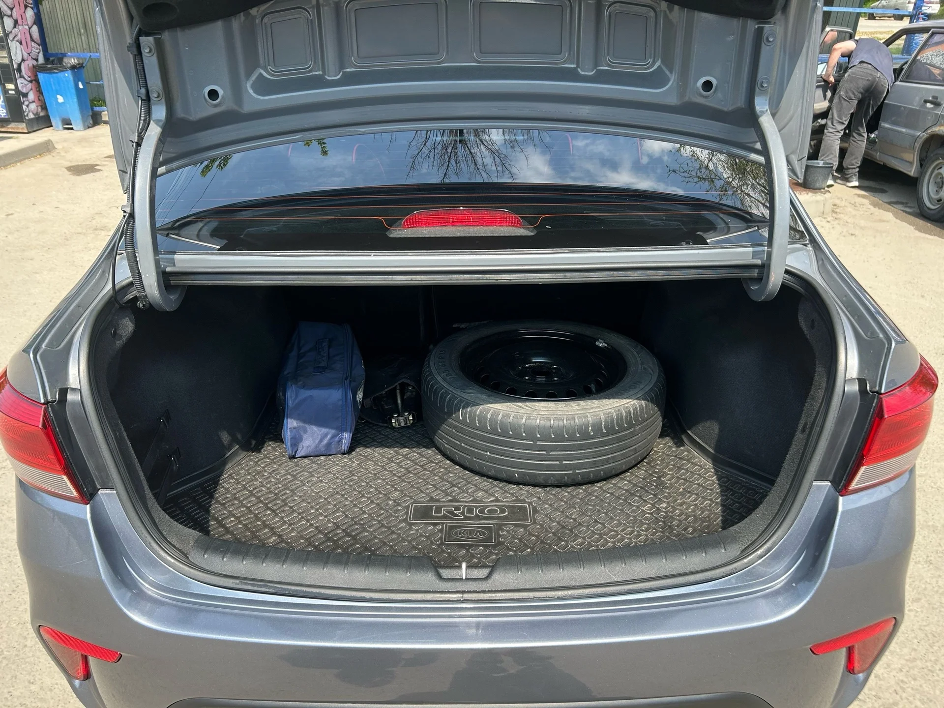 KIA RIO - миниатюра 5