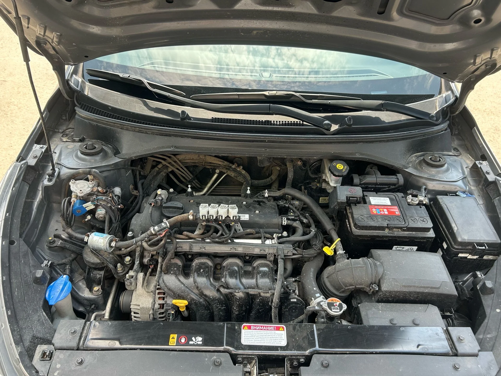 KIA RIO - миниатюра 6