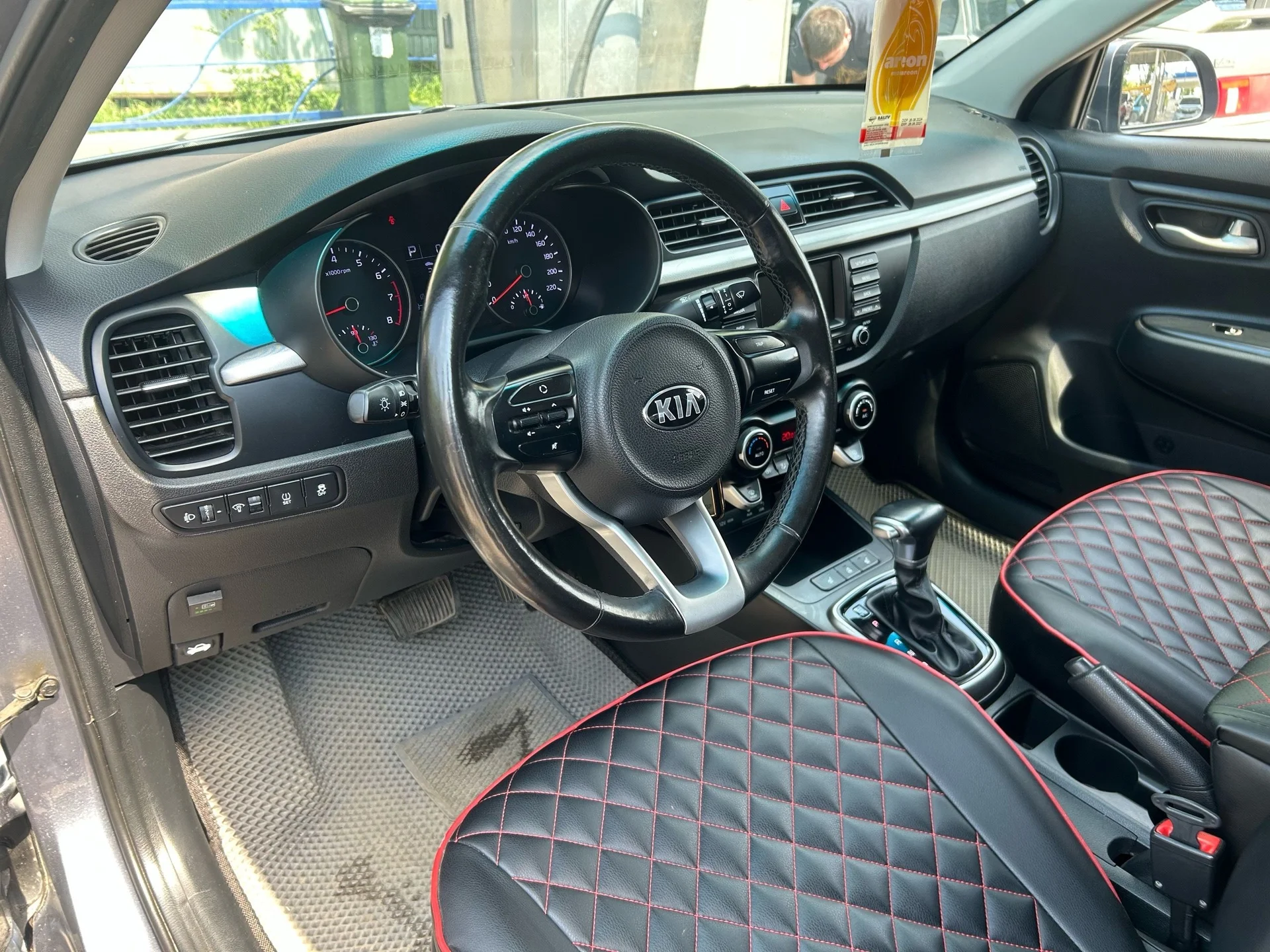 KIA RIO - миниатюра 7