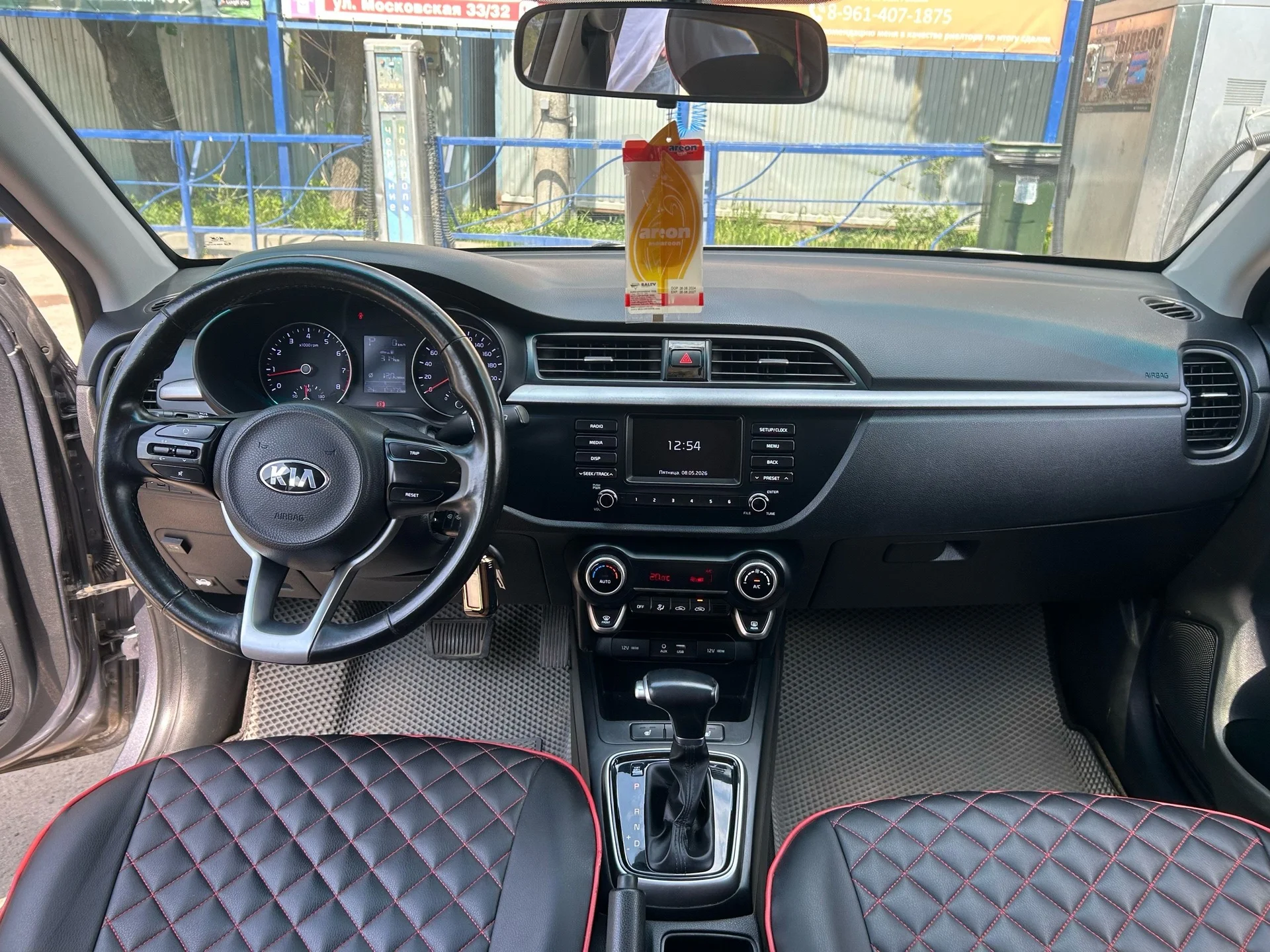 KIA RIO - миниатюра 8